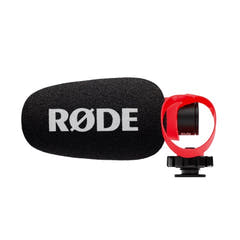 RØDE VideoMicro II Microfono per Fotocamera