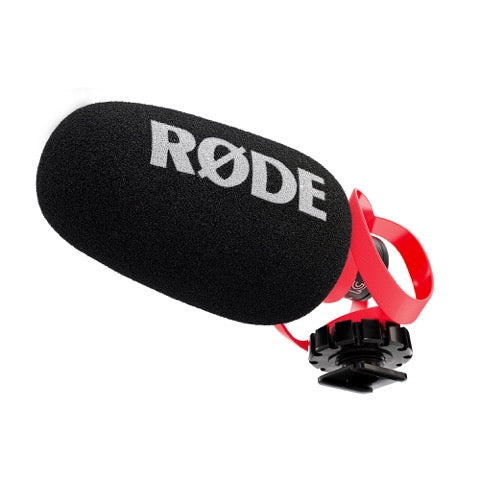 RØDE VideoMicro II Microfono per Fotocamera
