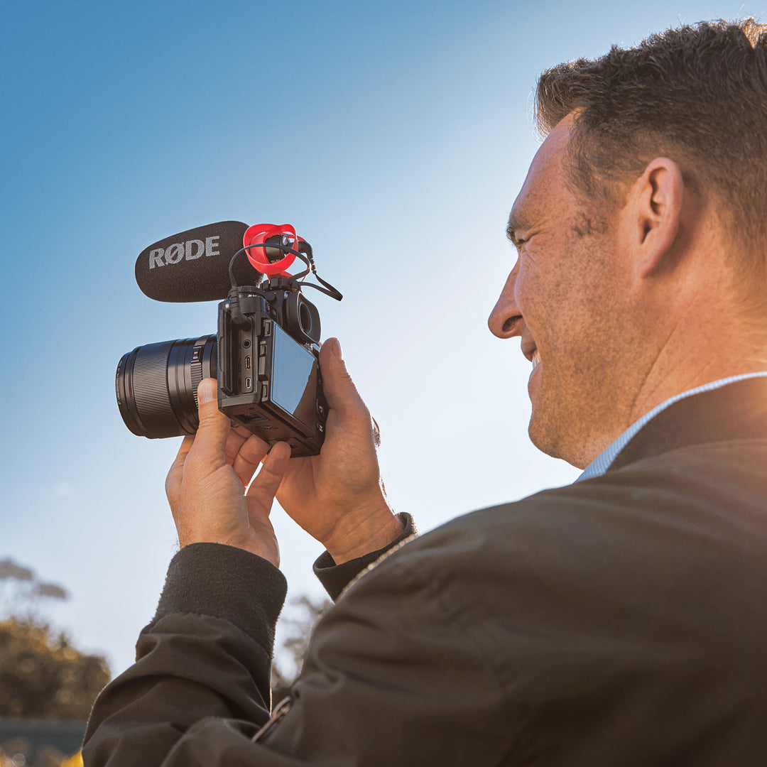 RØDE VideoMicro II Microfono per Fotocamera
