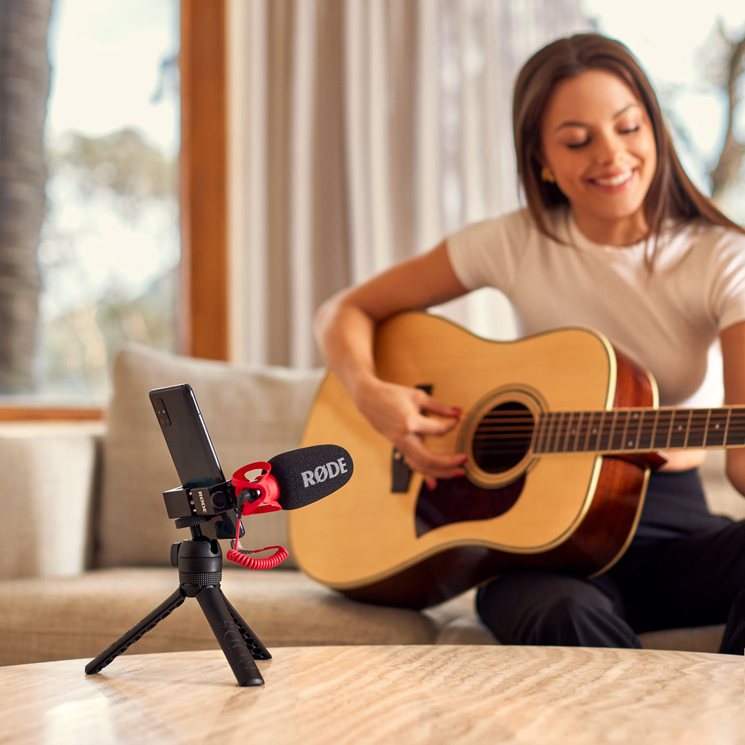 RØDE VideoMicro II Microfono per Fotocamera