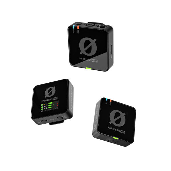 RØDE Wireless PRO Wireless Video Microphone System