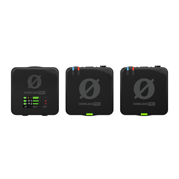 RØDE Wireless PRO Wireless Video Microphone System