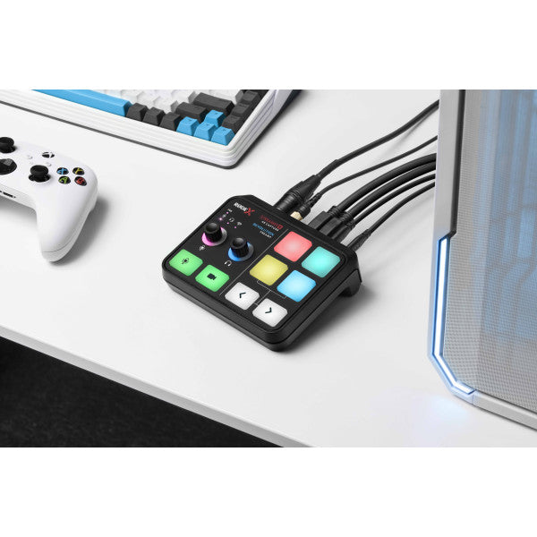 RØDE X Streamer X Streaming Mixer