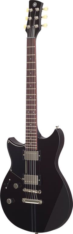 Yamaha Revstar RSE20LBL Chitarra elettrica per mancini (Nero)