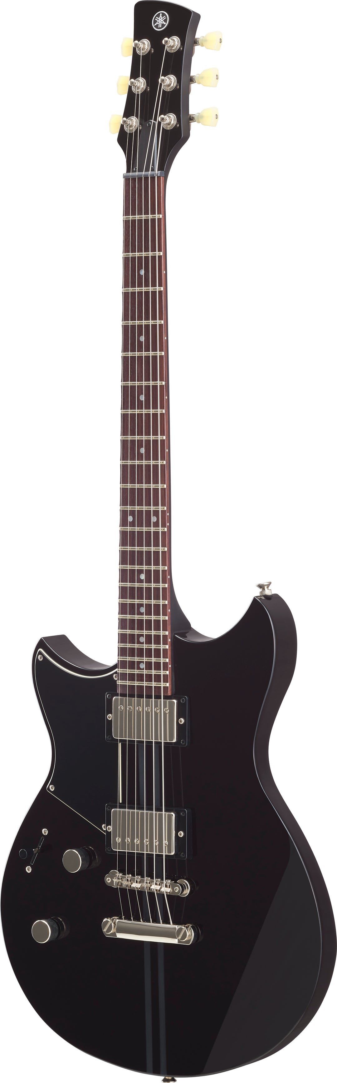 Yamaha Revstar RSE20LBL Chitarra elettrica per mancini (Nero)