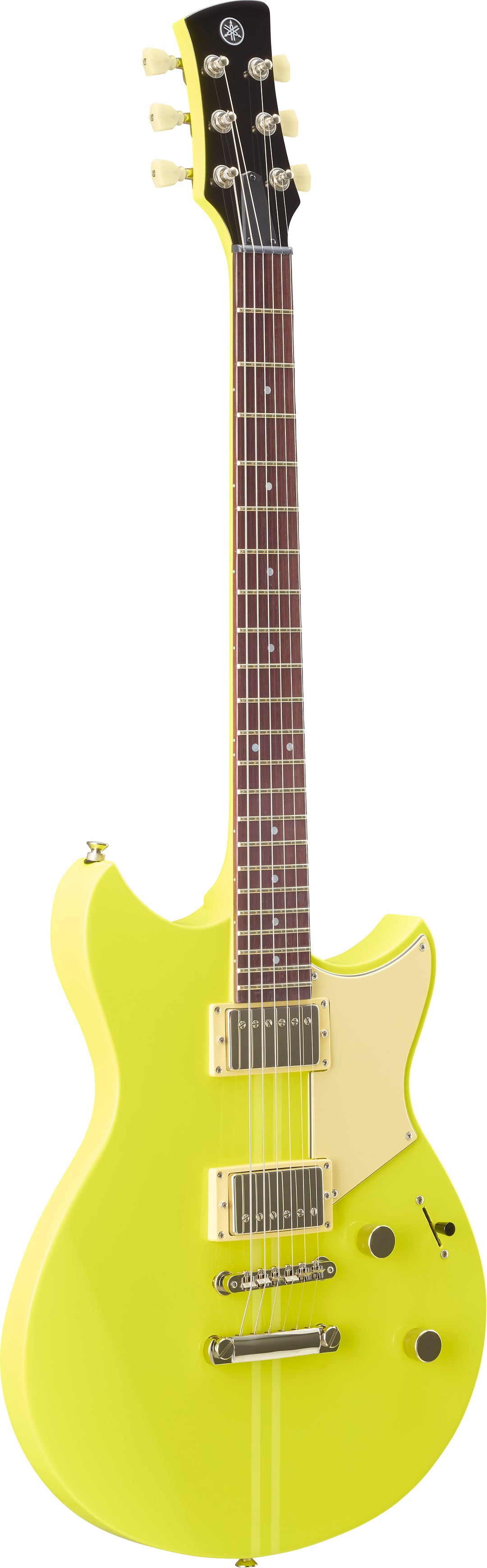 Yamaha Revstar RSE20NYL Chitarra elettrica (Neon Yellow)