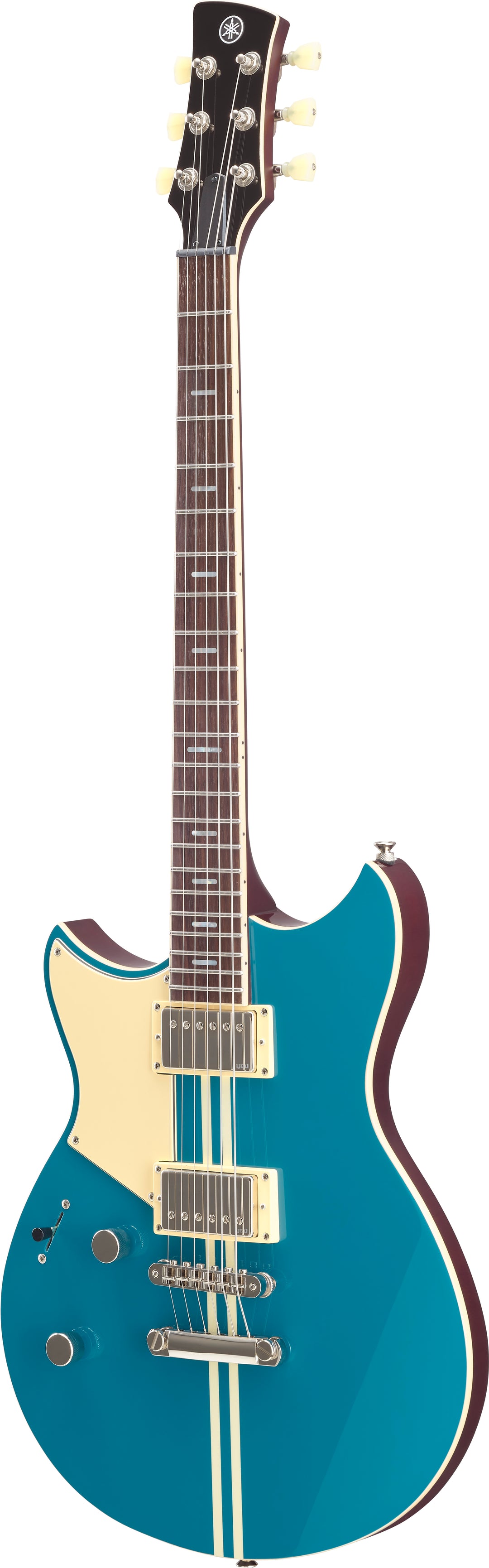 Yamaha Revstar RSS20LSWB Chitarra elettrica per mancini (Swift Blue)