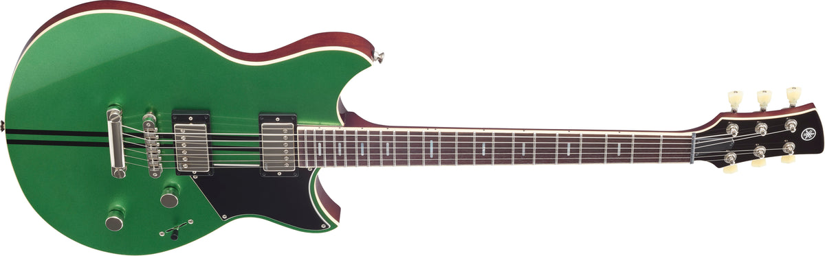 Yamaha Revstar RSS20FLR Chitarra elettrica (Flash Green)