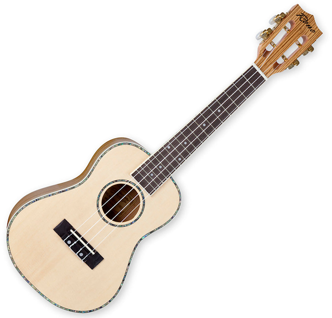 Reno RU320 Grand Concerto Ukulele (Naturale)
