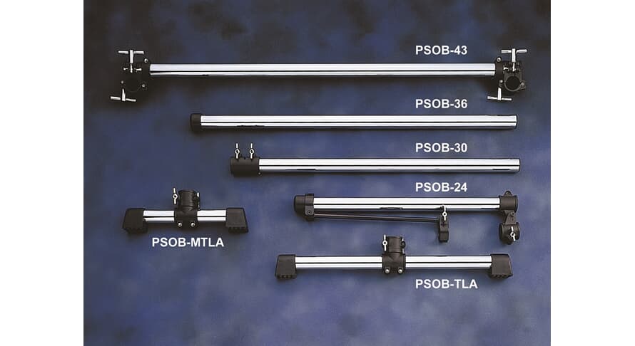 Dixon PSOB-36 gamba per rack 36"