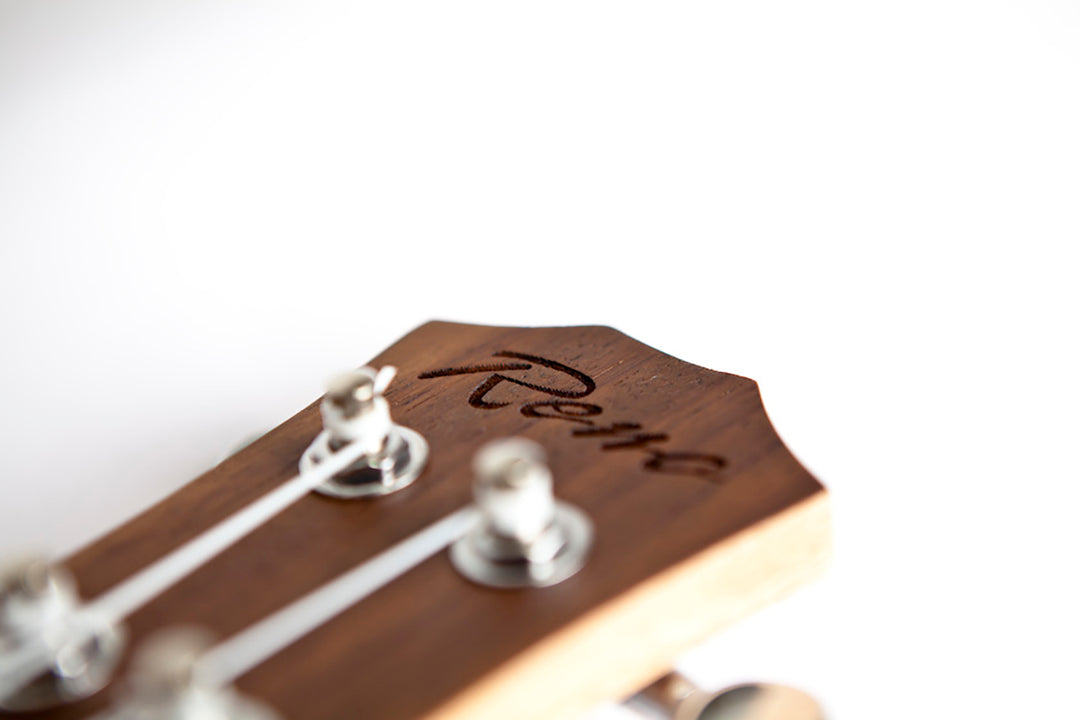 Reno RU230 Soprano Ukulele (Naturale)