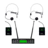 Renton Pro Cuffie Wireless (2 canali)