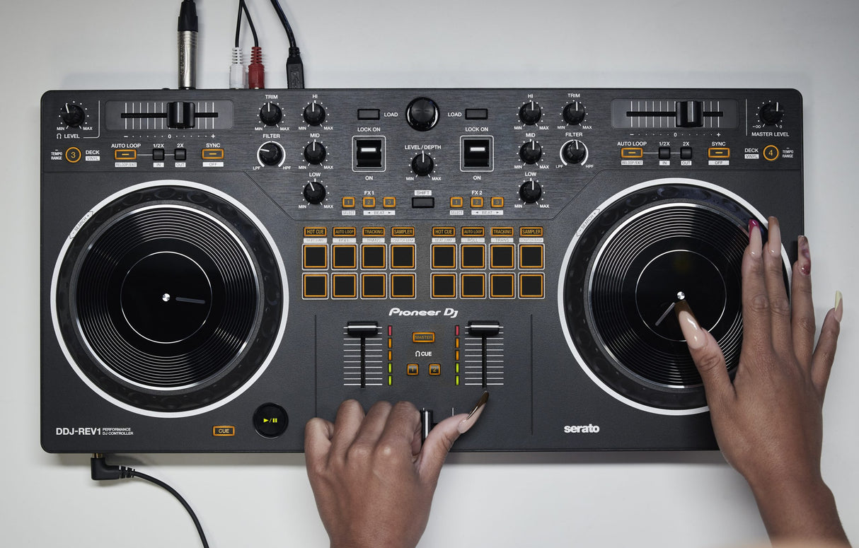 Pioneer DJ DDJ-REV1