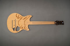 Yamaha Revstar RSP20MLB Chitarra elettrica (Moonlight Blue)