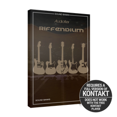 Riffendium Vol. 1