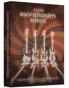 Riffendium Basso Vol. 1