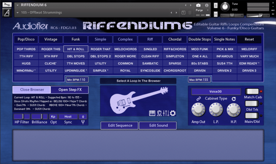 Riffendium Vol. 6