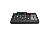 RØDE Rødecaster Pro II Podcast Package (4 People)