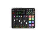 RØDE Rødecaster Pro II Podcast Package (4 People)