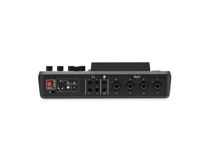 RØDE Rødecaster Pro II Podcast Package (4 People)