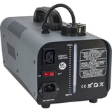 Fog machine with 6x RGB LEDs (1200W) Package