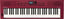 Roland GO:KEYS 3 Keyboard (Dark Red)