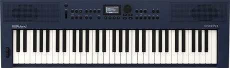 Roland GO:KEYS 3 Tastiere (Midnight Blue)