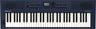 Roland GO:KEYS 3 Tastiere (Midnight Blue)