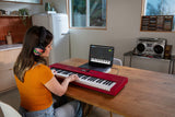 Roland GO:KEYS 3 Keyboard (Turquoise)