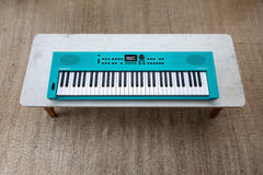 Roland GO:KEYS 3 Starter Pack (Turquoise)