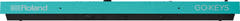 Roland GO:KEYS 3 Starter Pack (Turquoise)