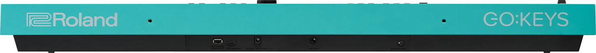 Roland GO:KEYS 3 Keyboard (Turquoise)