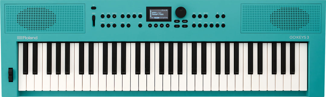 Roland GO:KEYS 3 Tastiere (Turchese)