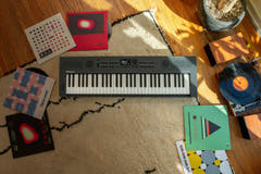 Roland GO:KEYS 5 Startpakke (Grafite)