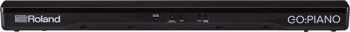 Roland GO:PIANO Keyboard (Black)