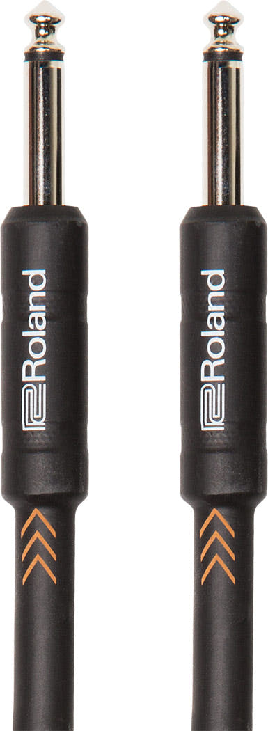 Roland "Nickel" Cavo Strumento 6.3mm Jack mono a 6.3mm Jack mono