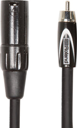 Roland Interconnect Cavo XLR Maschio a RCA