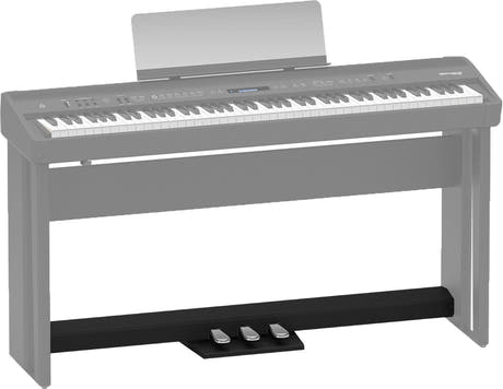 Roland KPD-90-BK Pedale Sustain