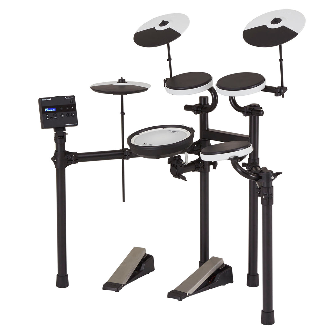 Roland TD-02KV V-Drums Kit di Batteria Elettronica