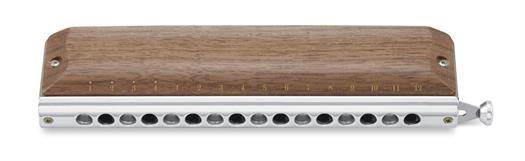 Suzuki Sirius S-64CW Armoniche cromatiche - modello in legno a 16 fori