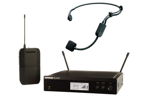 Shure BLX14R P31 Cuffia wireless (K3E - 606-630 MHz)