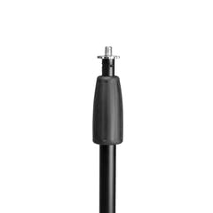 Adam Hall Stands S 10 B - Asta per microfono con braccio e gambe bloccabili