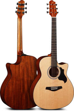 Pearl River S35-GC Chitarra western (Grand Auditorium Cutaway)