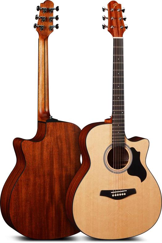 Pearl River S35-GC Chitarra western (Grand Auditorium Cutaway)