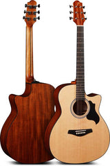 Pearl River S35-GC Chitarra western (Grand Auditorium Cutaway)
