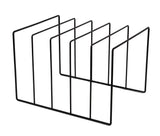 Studio 57 Metal vinyl record holder (Black)