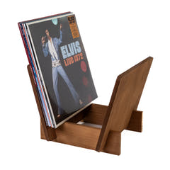 Studio 57 - Porta dischi in vinile in legno