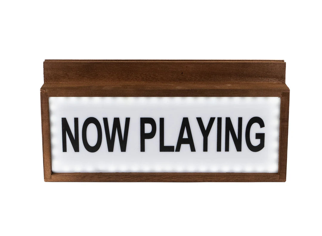 Studio 57 - Stand per dischi in vinile "Now Playing"
