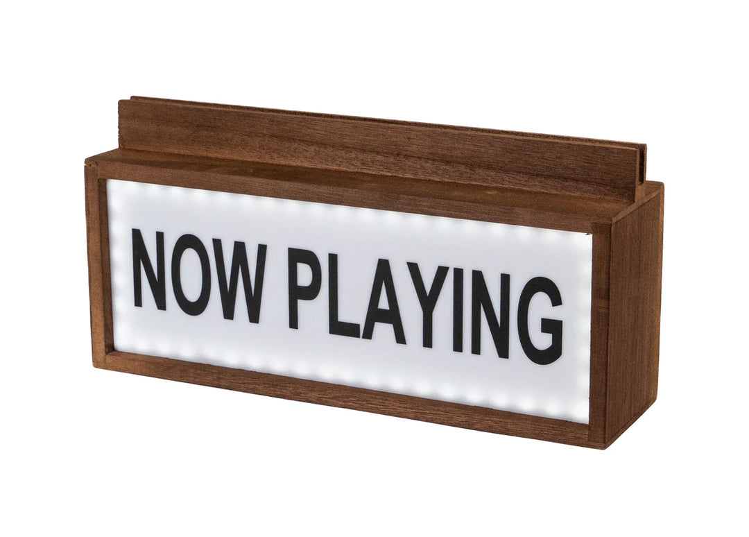 Studio 57 - Stand per dischi in vinile "Now Playing"