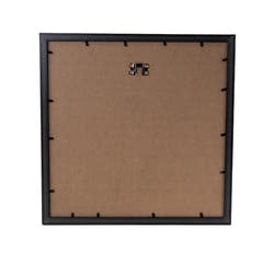 Studio 57 - Cornice per disco in vinile 12" (Marrone)